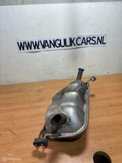 Achterdemper Kia Picanto I ('04-'11)