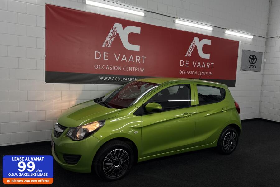 Opel KARL 1.0 ecoFLEX Innovation - VERKOCHT!
