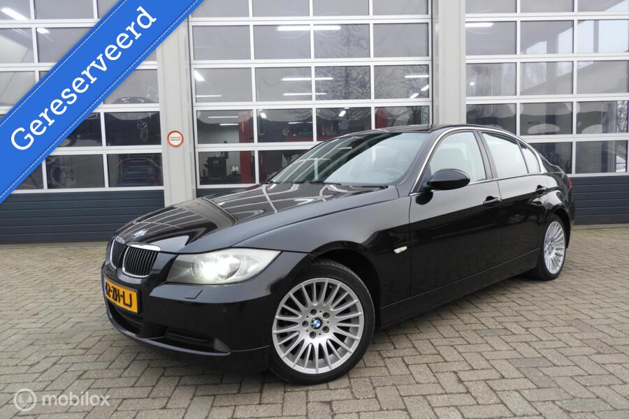 BMW 3-serie 318d Business Line