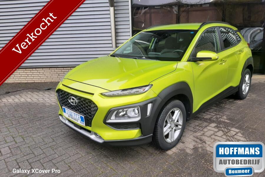 Hyundai Kona 1.0 T-GDI Premium