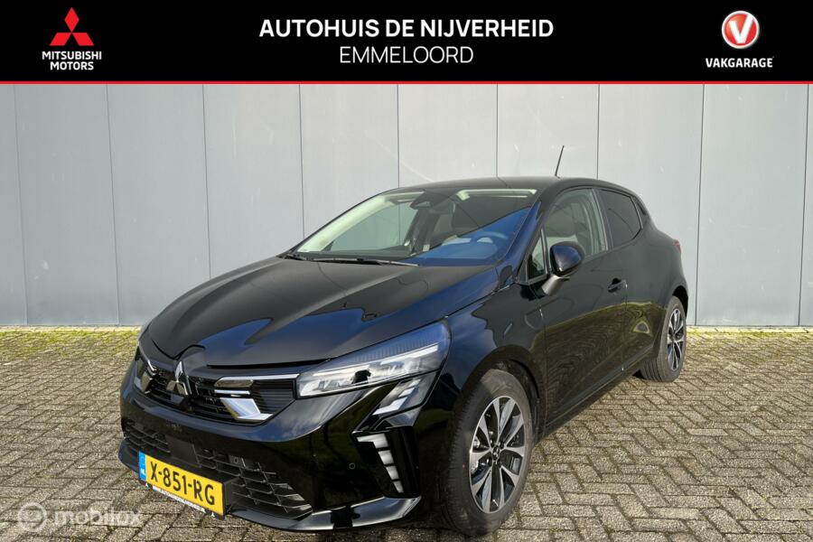 Mitsubishi Colt 1.0T MT Intense