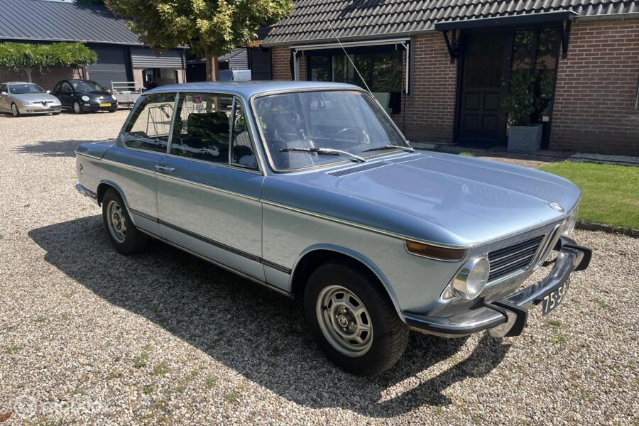 BMW 02-serie 1602