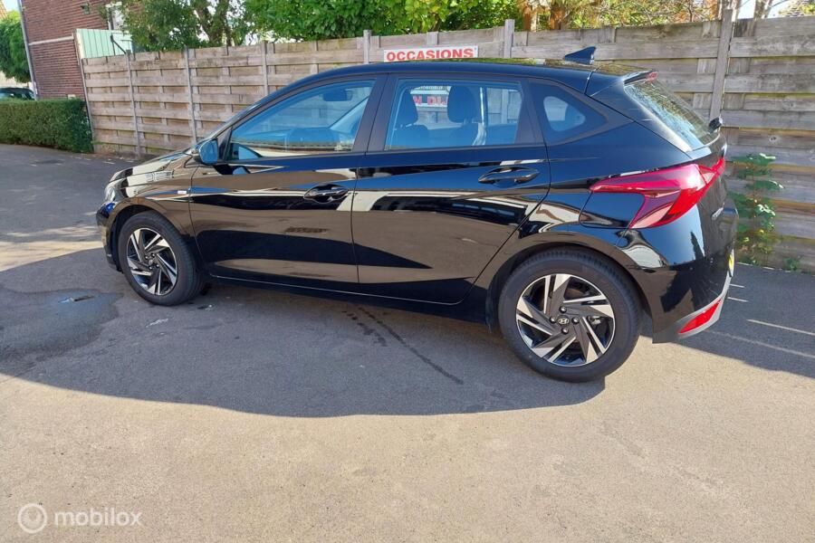 Hyundai i20 1.0 T-GDI Comfort