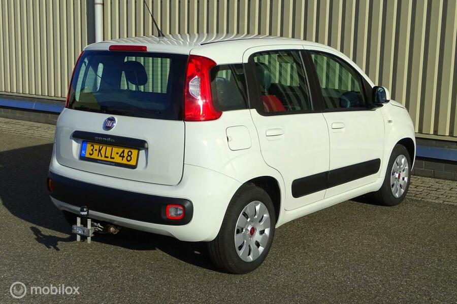 Fiat Panda TwinAir Edizione Cool