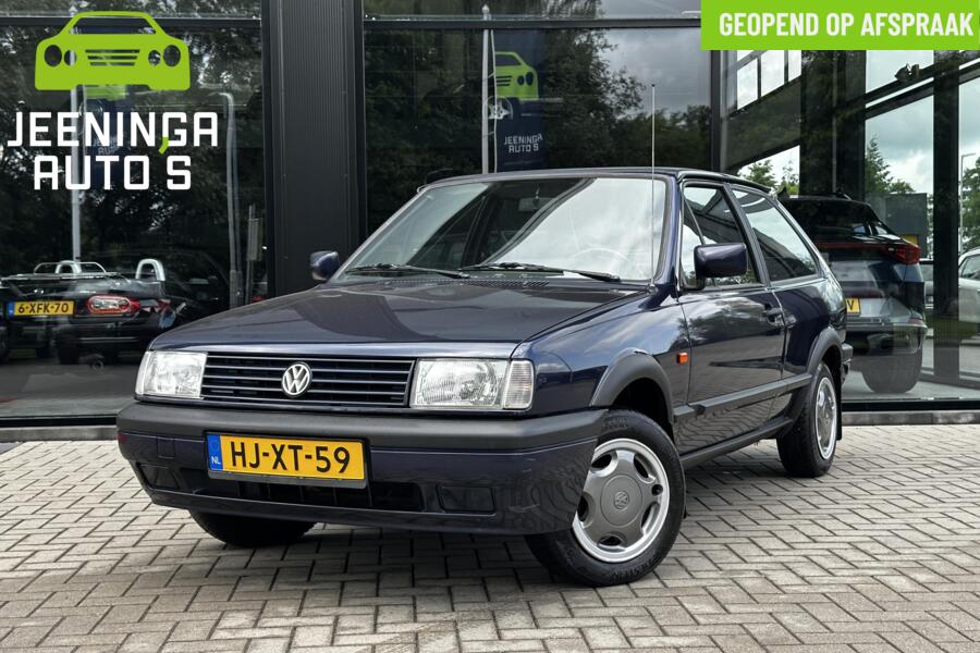 Volkswagen Polo Coupe 1.05 CL|Trekhaak