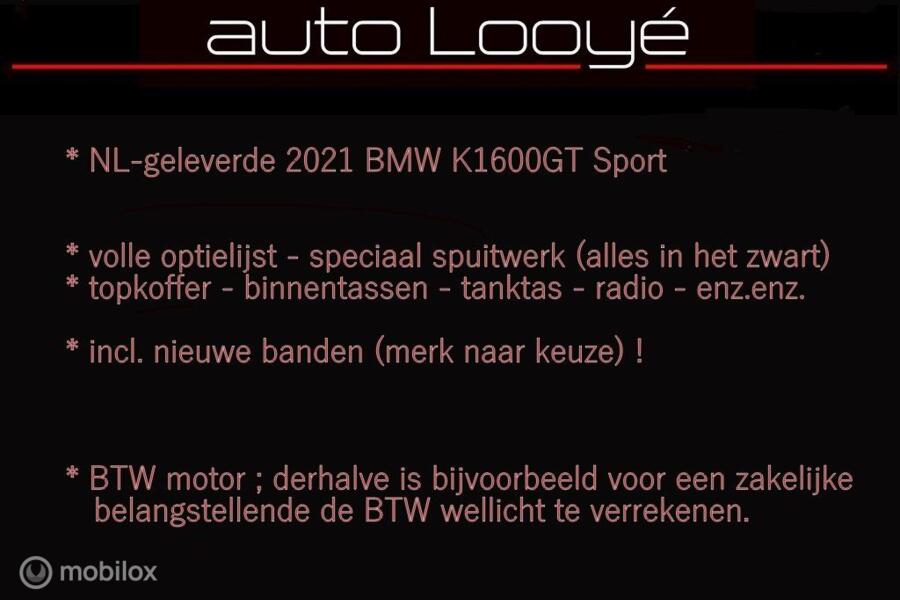 BMW K 1600 GT