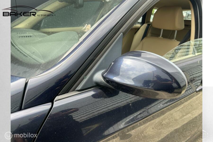Buitenspiegel links a35/5 BMW 3-serie E90 E91 ('05-'08)