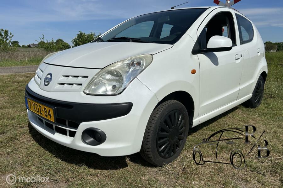 Nissan Pixo 1.0 Connect Edition HANDELSPRIJS LEES TEKST