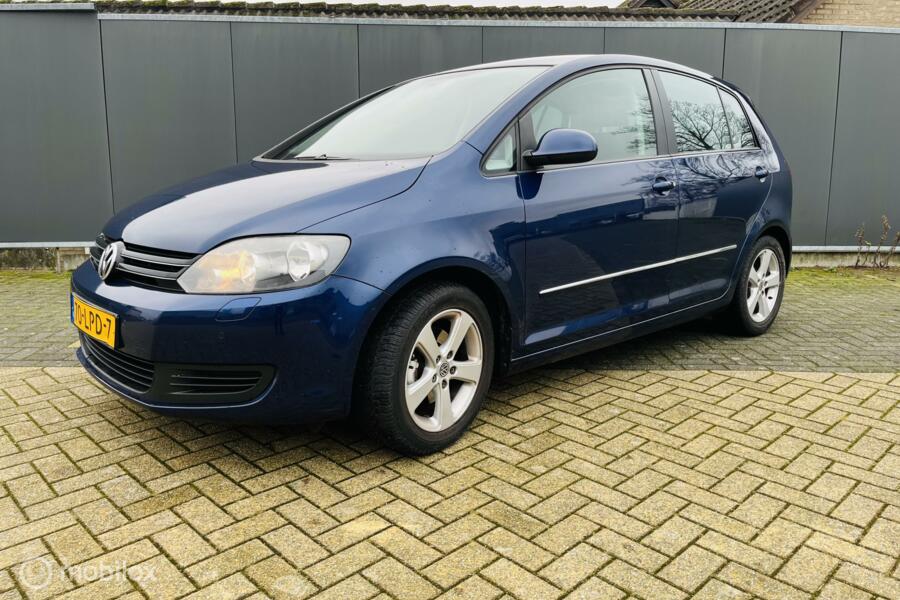 Volkswagen Golf Plus 1.2 TSI Clima/navi/camera/trekhaak