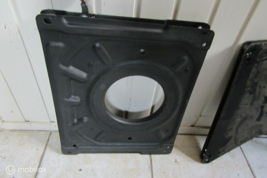 Draaiplateau fiat ducato peugeot boxer jumper  01 t/m 06