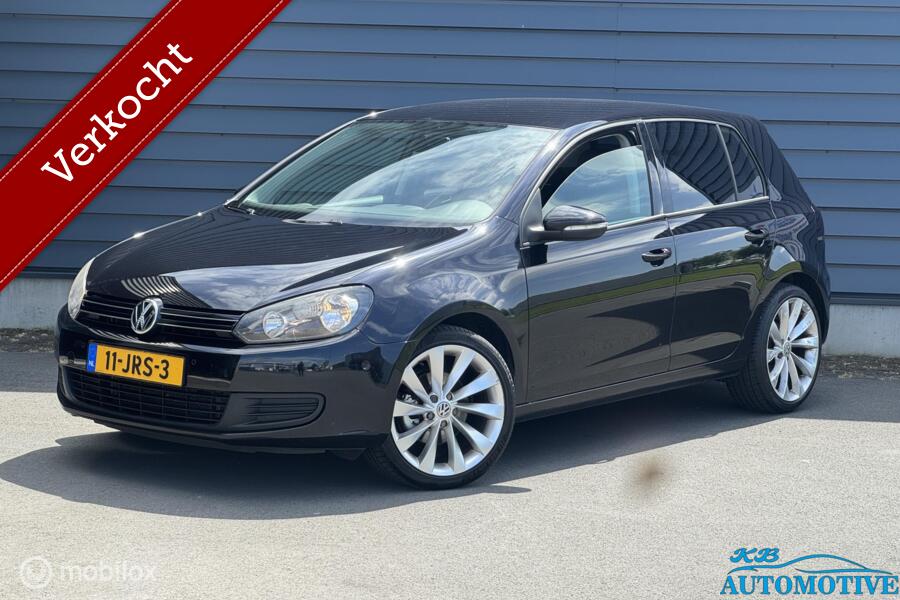 Volkswagen Golf 1.4 TSI Comfortline |AUTOMAAT||NIEUWE APK|