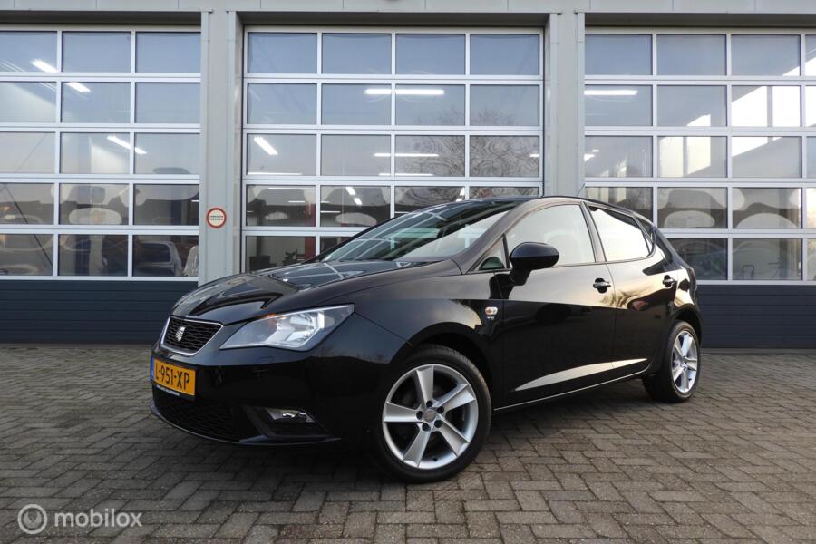 Seat Ibiza 1.2 TSI 5 drs , cruise , stoelverwarming