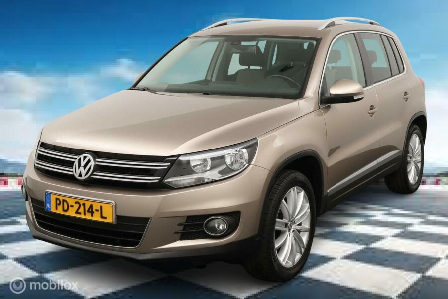Volkswagen Tiguan 1.4 TSI Sport&Style