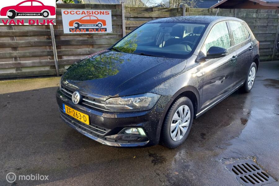 Volkswagen Polo 1.0 TSI Comfortline