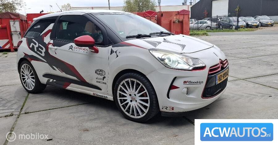 Citroen DS3 1.6 THP Sport Chic R3
