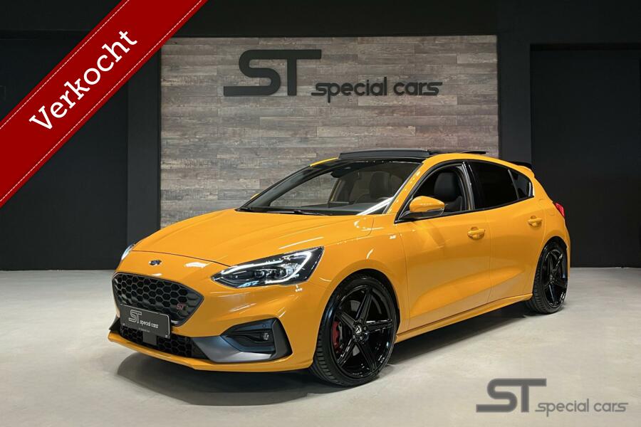 Ford Focus 2.3 EcoBoost ST-3 X|Pano|Virtual|Dealer