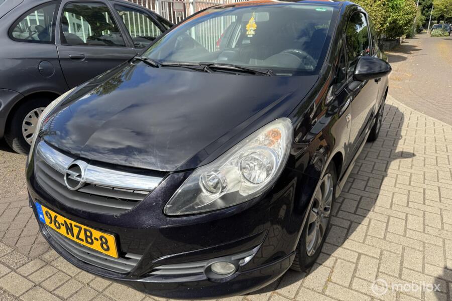 Opel Corsa 1.4-16V