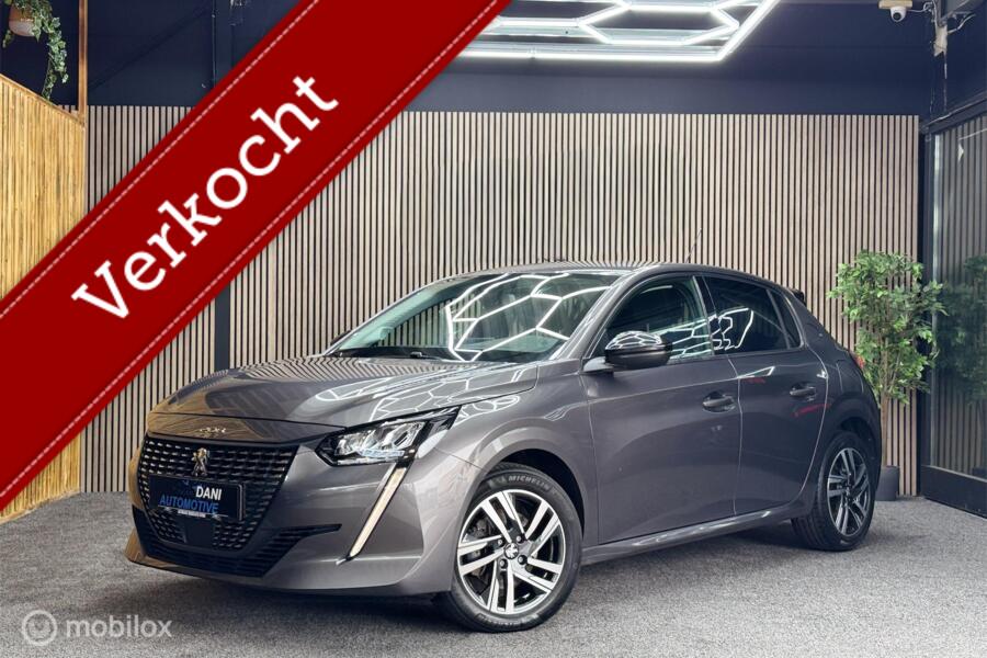 Peugeot 208 1.2 | Automaat | Navi | Camera | LED | PDC