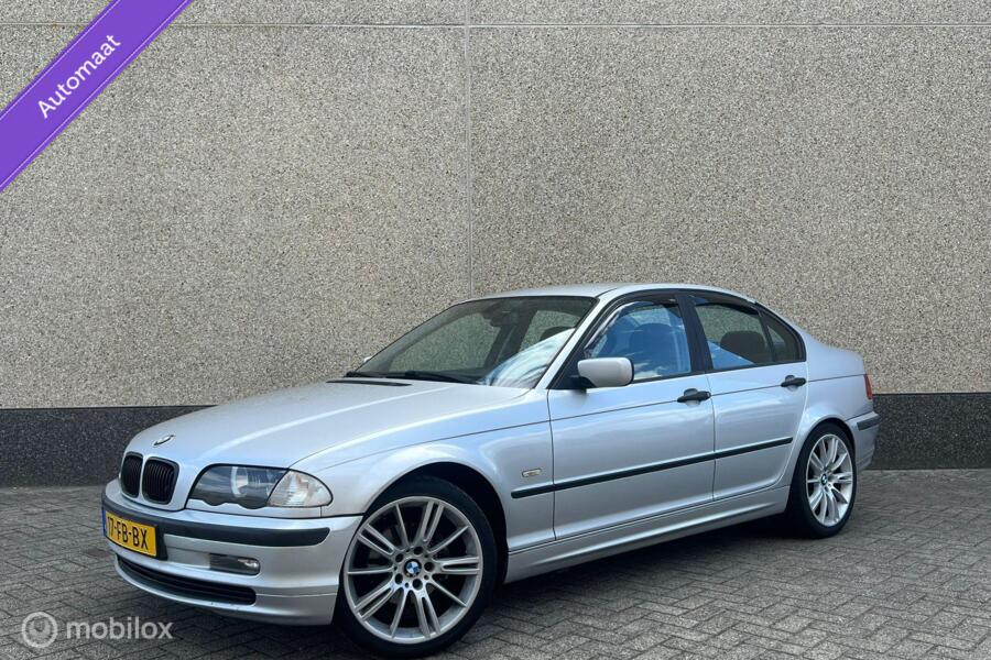 BMW 3-serie 318i Executive Automaat Airco Cruise Nieuwe Apk