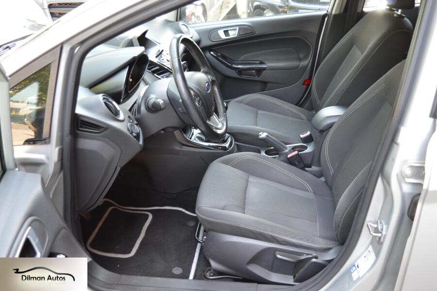 Ford Fiesta 1.0 EcoBoost Titanium|Airco|Navi|Cruise|Pdc|Nap!