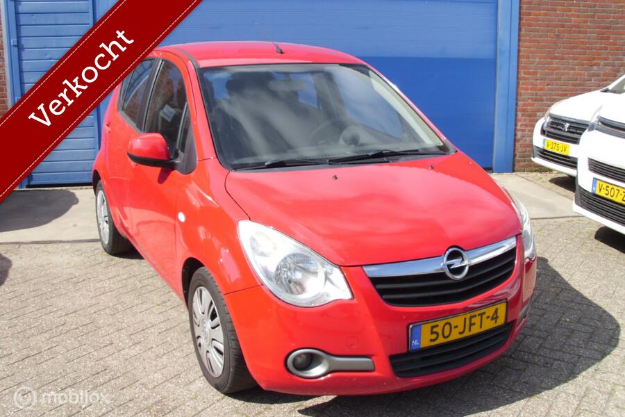 Opel Agila 1.2 Edition