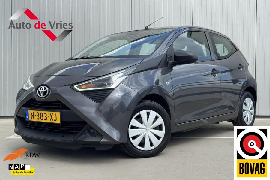 Toyota Aygo 1.0 VVT-i x-fun|Airco|NL-Auto