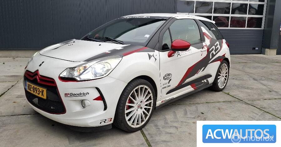 Citroen DS3 1.6 THP Sport Chic R3