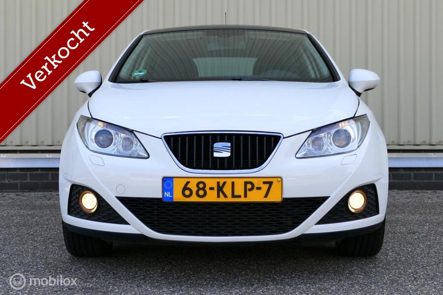 Seat Ibiza 1.6 Sport