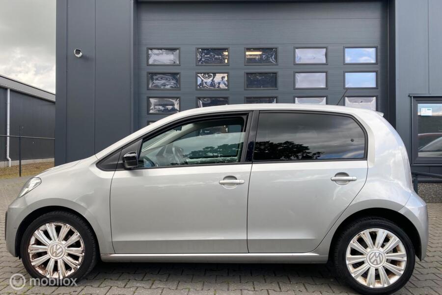 Volkswagen up!/Move up!/75pk / AC / 5 deurs / 2018 / 84 DKM