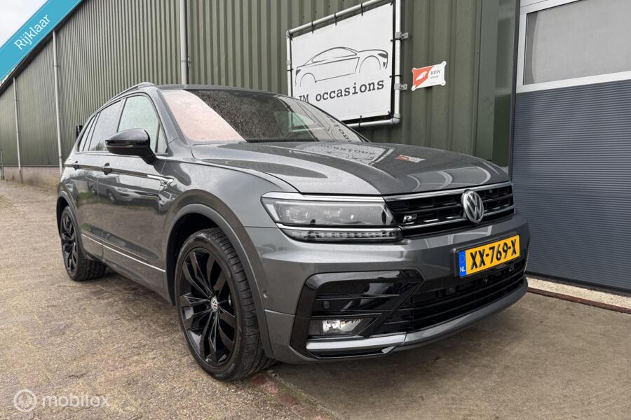 Volkswagen Tiguan 2.0 TSI 4Motion 3x R-Line|Virtual|360 Camera