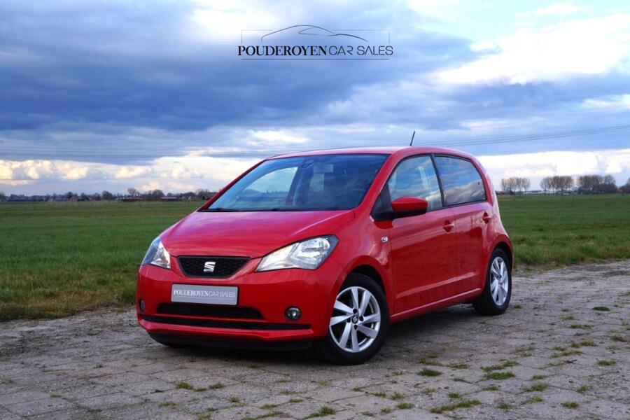 Seat Mii 1.0 Sport Dynamic / Stoelverwarming /Airco /NL Auto