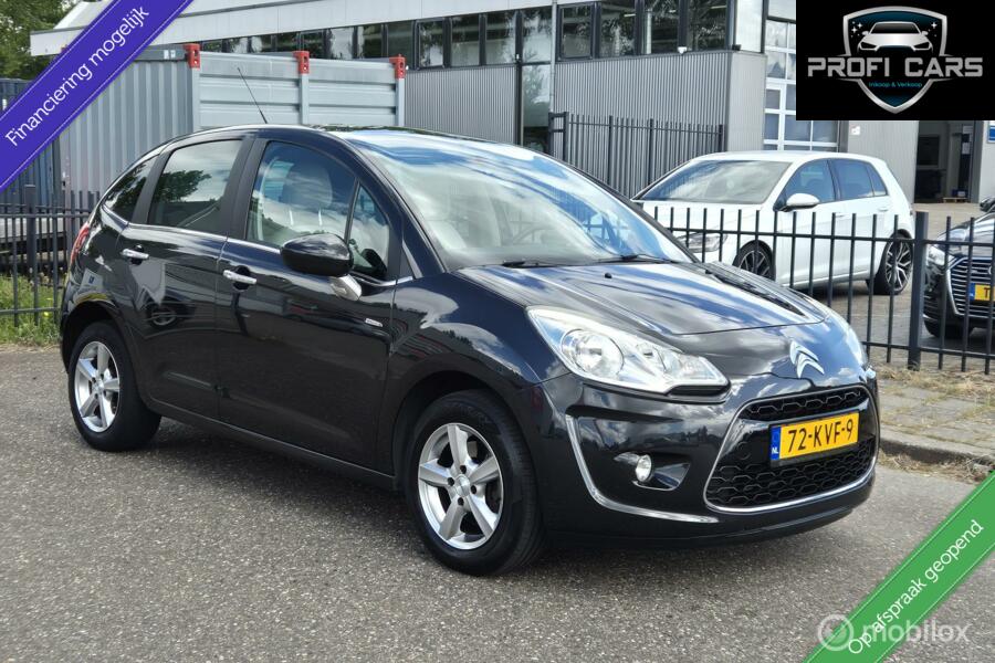 Citroen C3 1.6 VTi Exclusive Alcantara Vavi Pdc Nap
