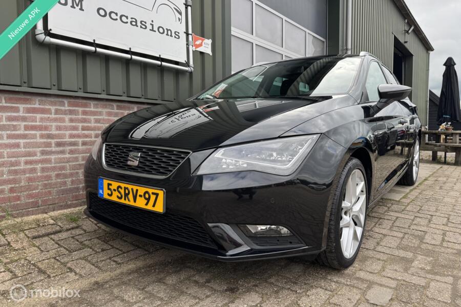 Seat Leon ST 1.2 TSI Style|Led/Xenon|Navi|Alcantara|Seat Sound|