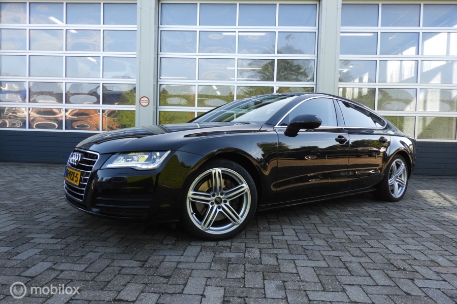 Audi A7 Sportback 3.0 TDI quattro Pro Line plus Full option
