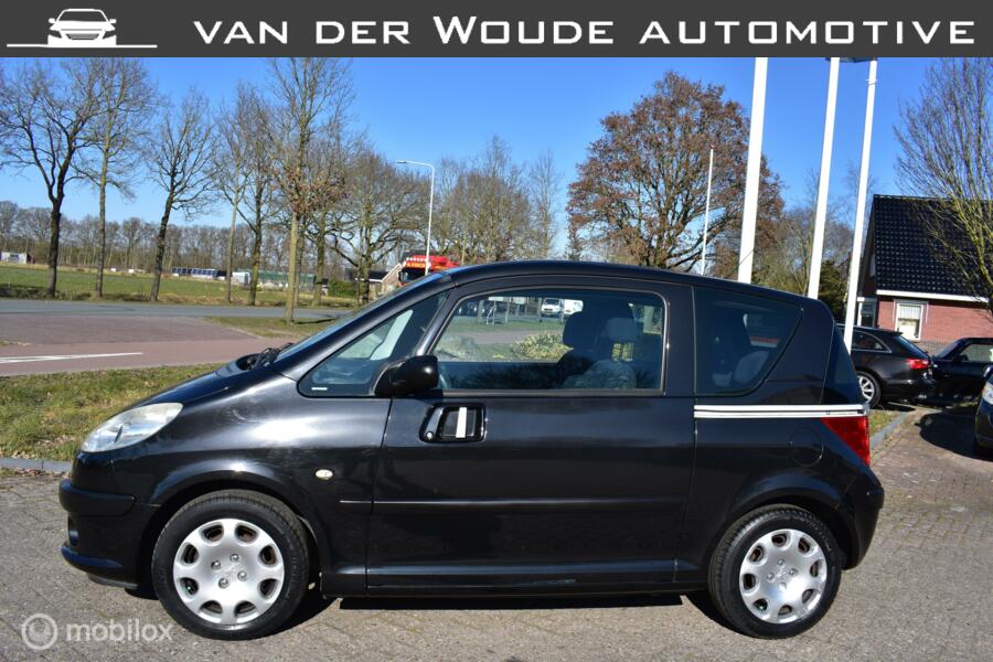 Peugeot 1007 1.4 Urban '06 Clima|Ruime/Hoge instap!|112 DKM!