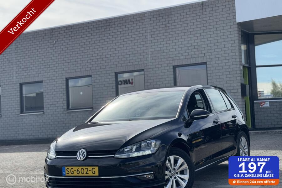 Volkswagen Golf 1.0 TSI Comfortline|Carplay ACC LED DAB NAP