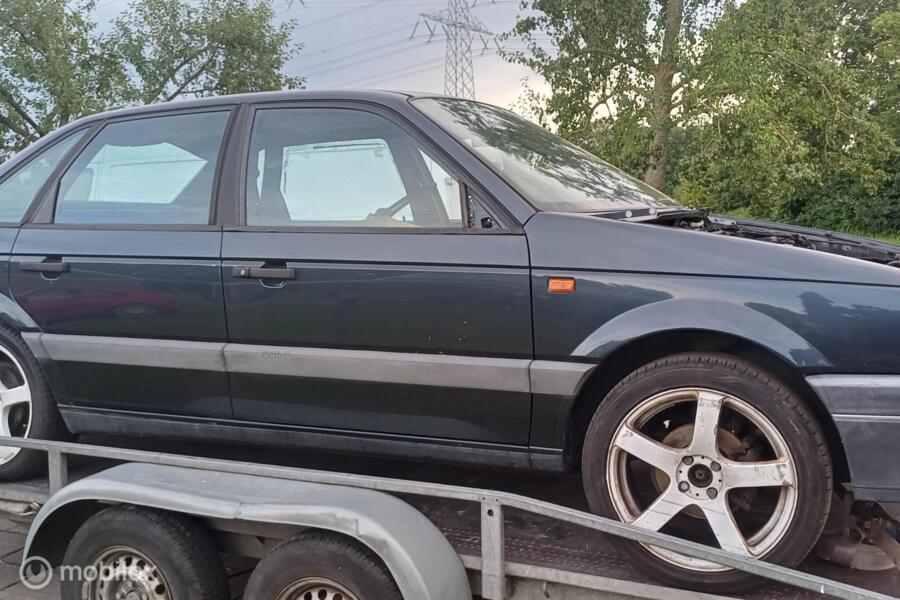 Volkswagen Passat 1.8 CL Edition