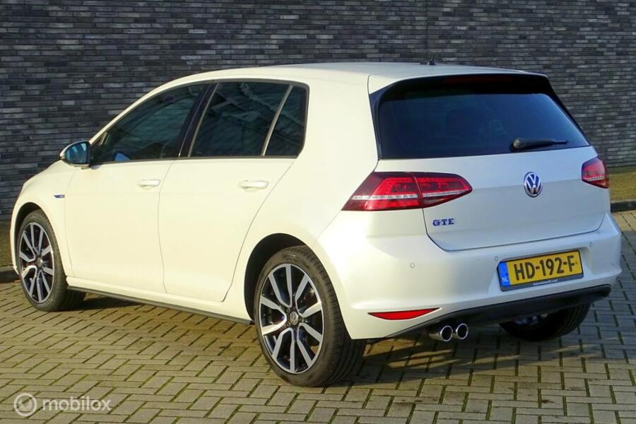 Volkswagen Golf 1.4 TSI GTE