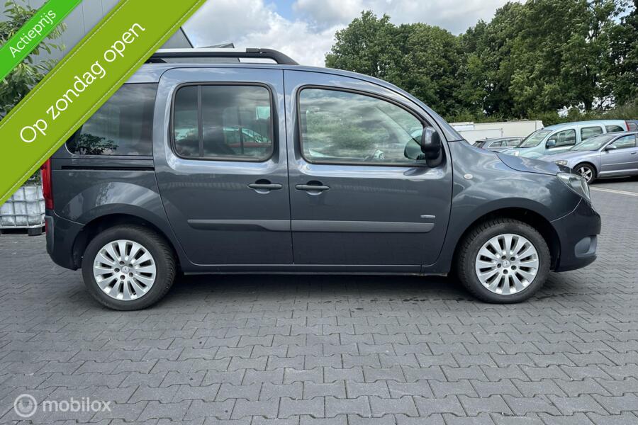 Mercedes Benz Citan Combi / 109 CDI / Airco / LM velgen