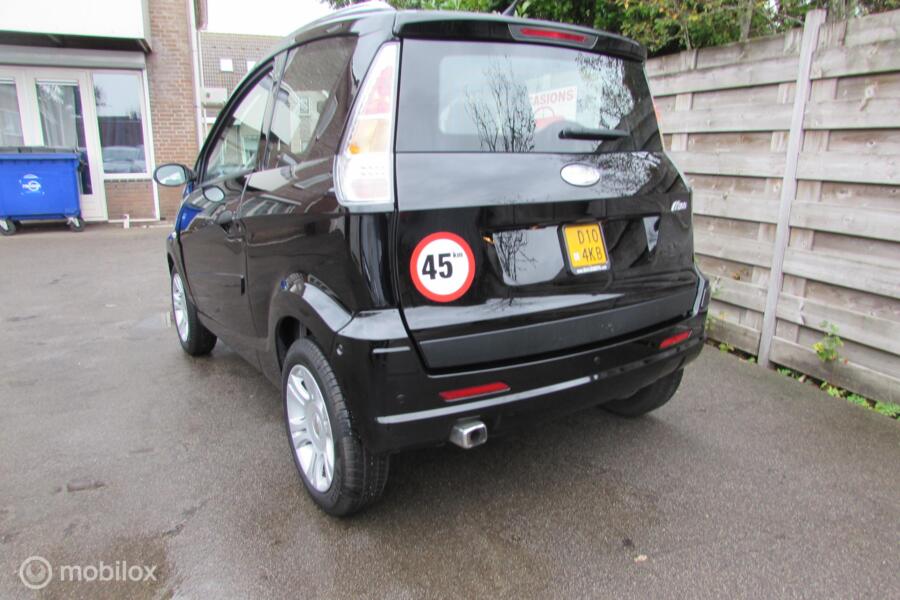 Microcar Brommobiel M.GO SXI