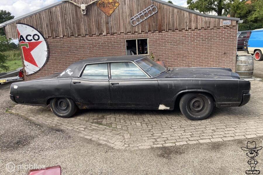 Mercury Marquis 460 Marquis Brougham belasting en apk vrij