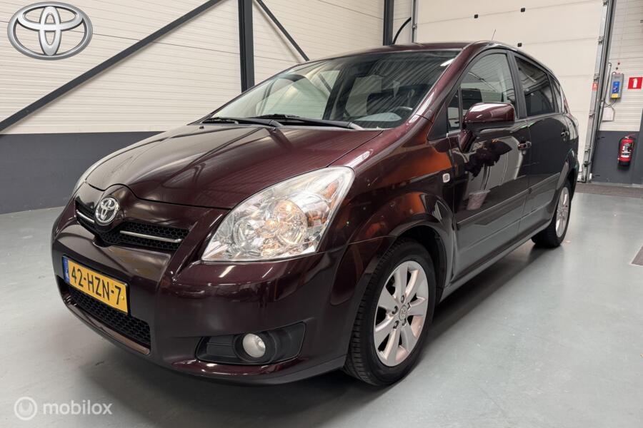 Toyota Corolla Verso 1.8 VVT-i Luna 1e Eig|Dealer-Auto|Trekh