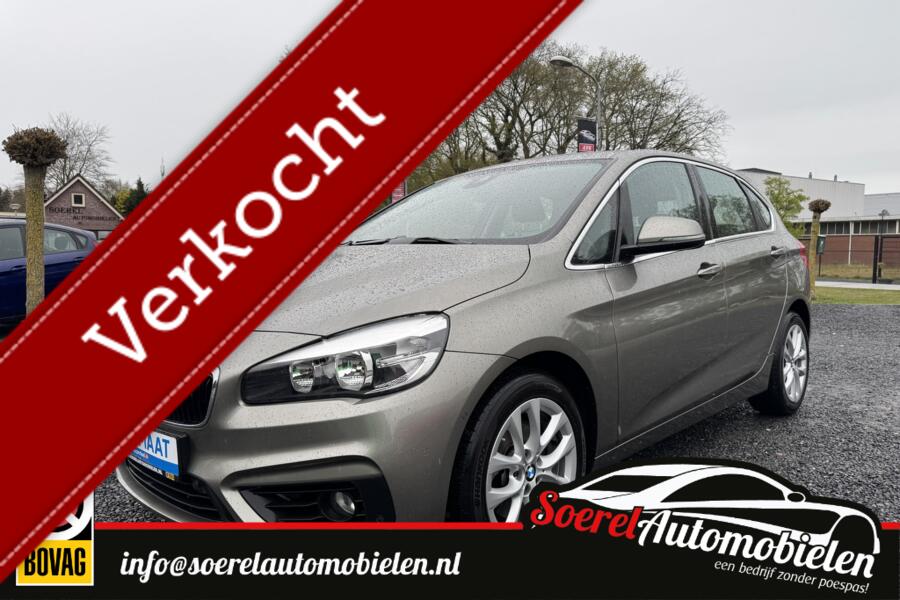 BMW 2-serie Active Tourer 218i Executive,AUTOMAAT