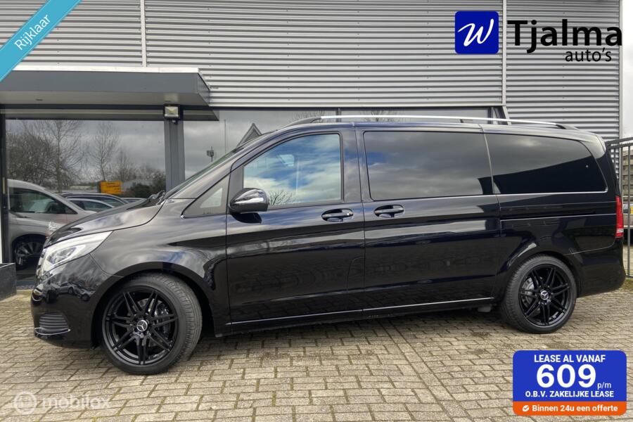 Mercedes V-klasse 250d Lang DC Avantgarde