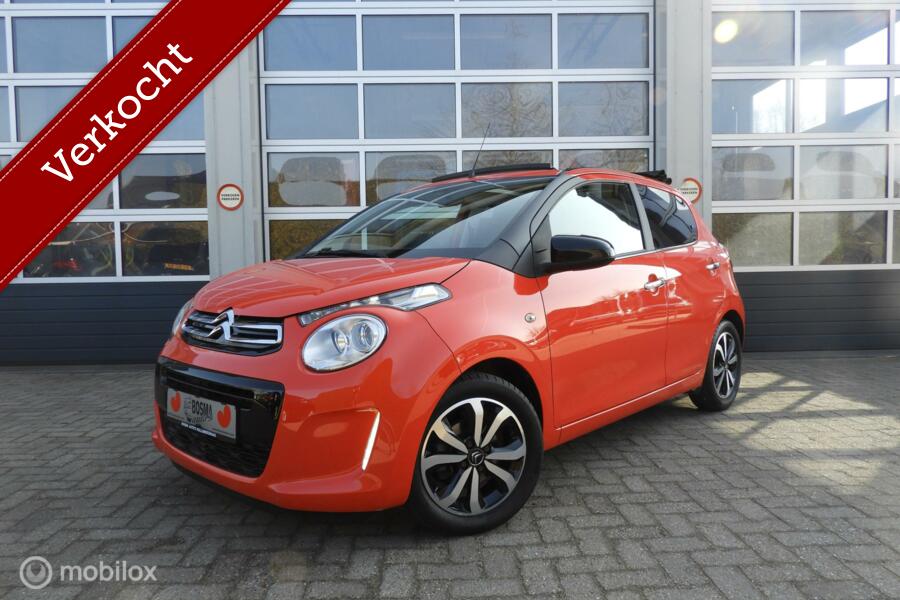 Citroen C1 1.0 e-VTi Airscape Shine