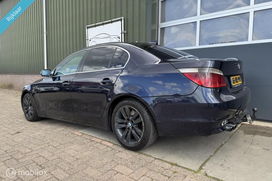BMW 5-serie 525d Executive|Engine & Gearbox OK| Export