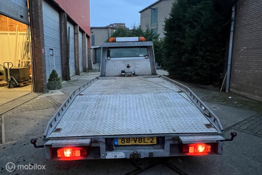Ford Transit 300M 2.4 TDCI top auto met NAP