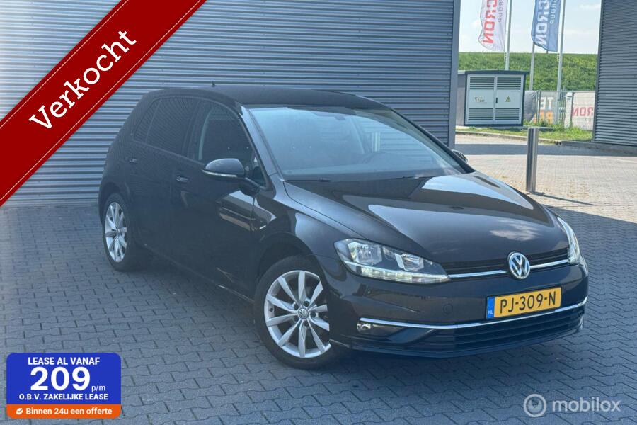 Volkswagen Golf 1.0 TSI Highline Business R