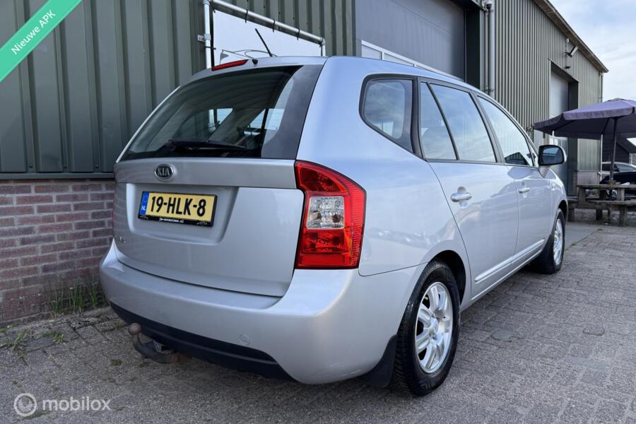 Kia Carens 2.0 CVVT X-tra|Airco|Lm velgen|Trekhaak|APK nieuw|