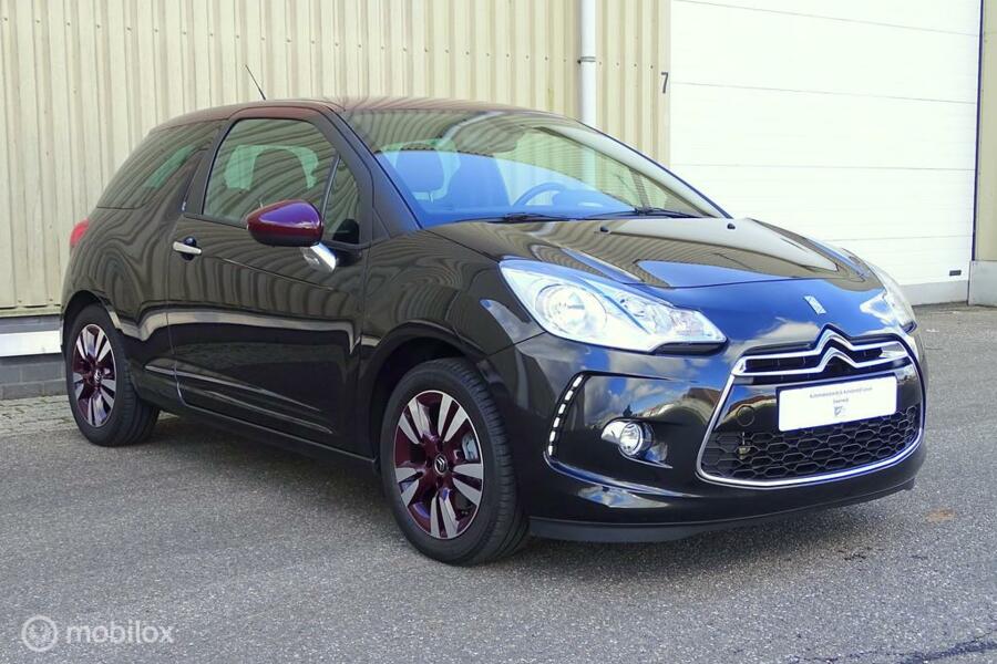 Citroen DS3 1.6 VTi SoChic